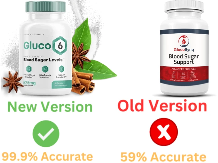 GlucoSynq Joint Supplement